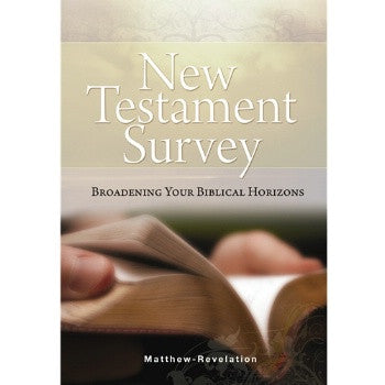New Testament Survey