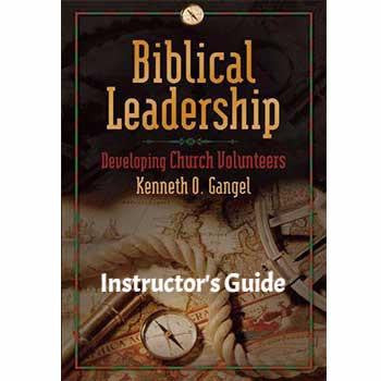 Instructor's Guide – Evangelical Training Association