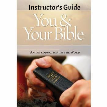 You and Your Bible Instructor's Guide