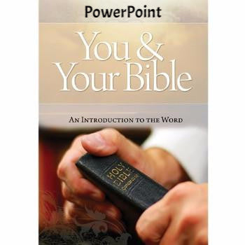 You and Your Bible PowerPoint (Download)