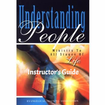 Understanding People Instructor's Guide (Download)