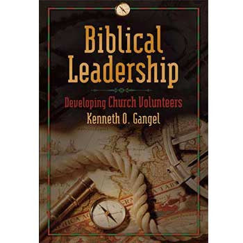Biblical Leadership book cover