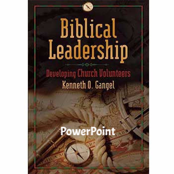 Biblical Leadership Power Point (Download)