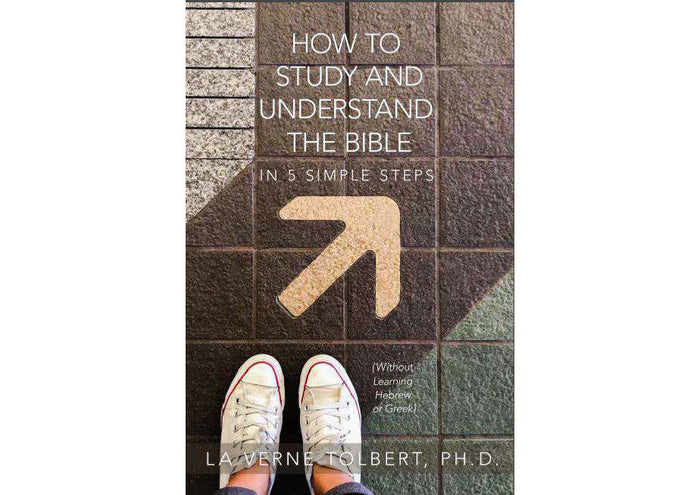 How To Study and Understand The Bible in 5 Simple Steps