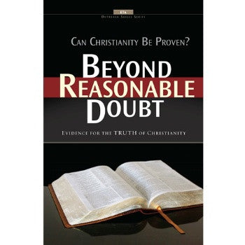 Beyond Reasonable Doubt – Evangelical Training Association
