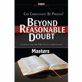 Beyond Reasonable Doubt Masters (Download)