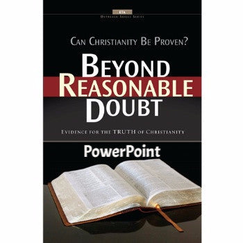 Beyond Reasonable Doubt PowerPoint (Download)