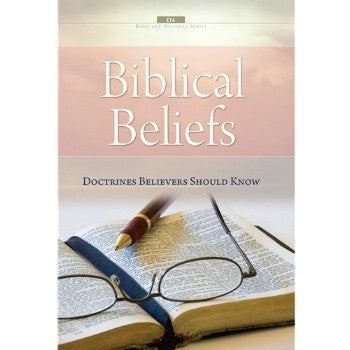 Biblical Beliefs book