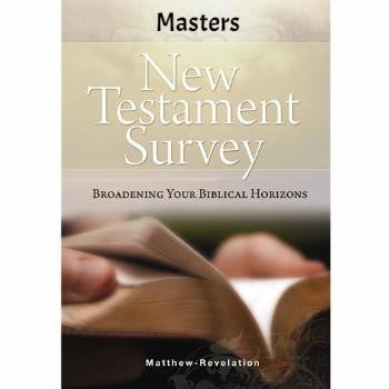 New Testament Survey Masters (Download)
