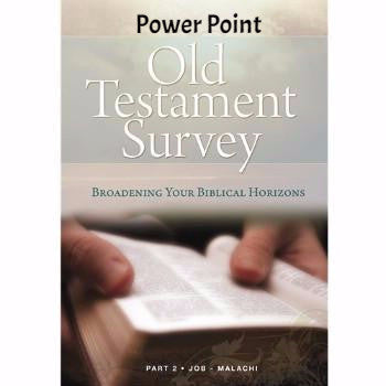 Old Testament Survey Part 2 PowerPoint (Download)