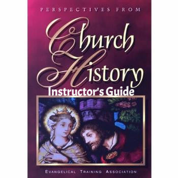 Perspectives From Church History Instructor's Guid (Download)